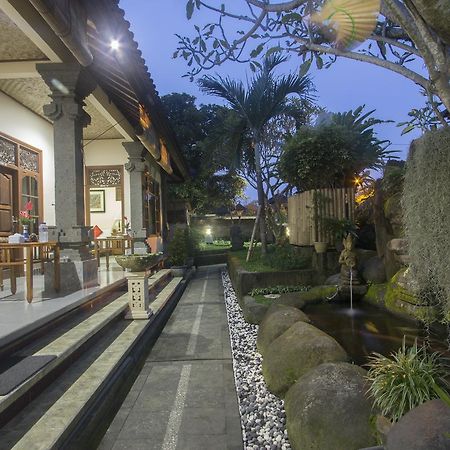 Apartmán Masna House Ubud Exteriér fotografie