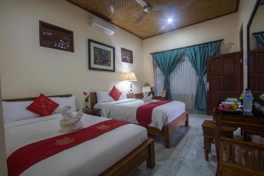 Apartmán Masna House Ubud Exteriér fotografie