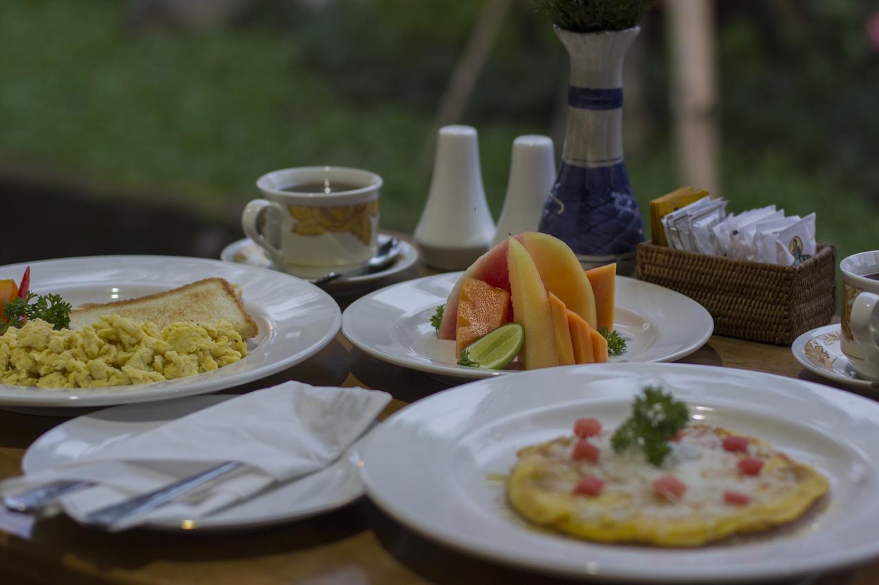 Apartmán Masna House Ubud Exteriér fotografie