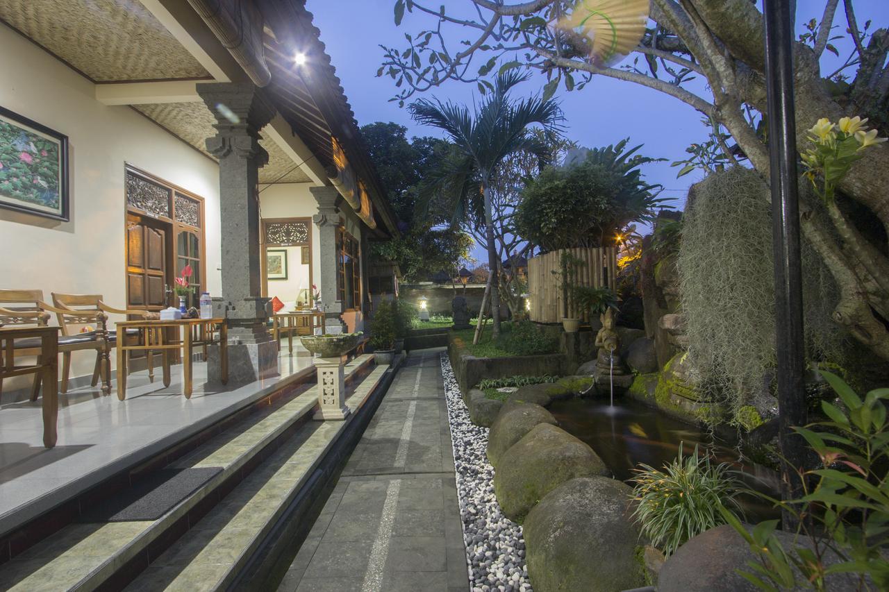 Apartmán Masna House Ubud Exteriér fotografie