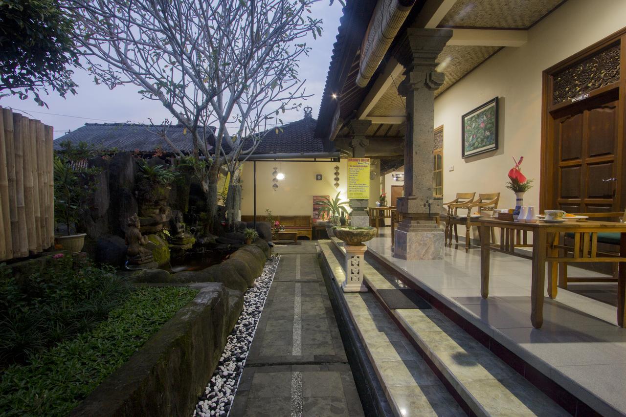 Apartmán Masna House Ubud Exteriér fotografie