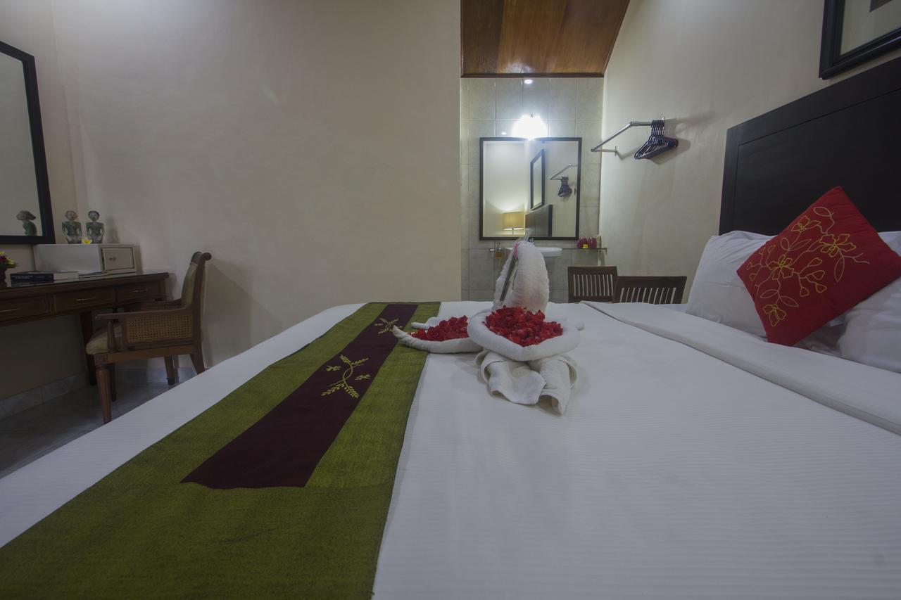 Apartmán Masna House Ubud Exteriér fotografie