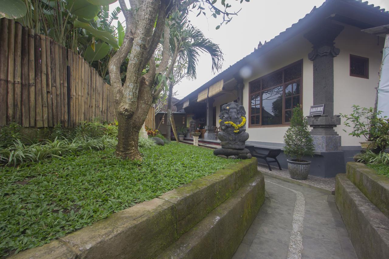 Apartmán Masna House Ubud Exteriér fotografie