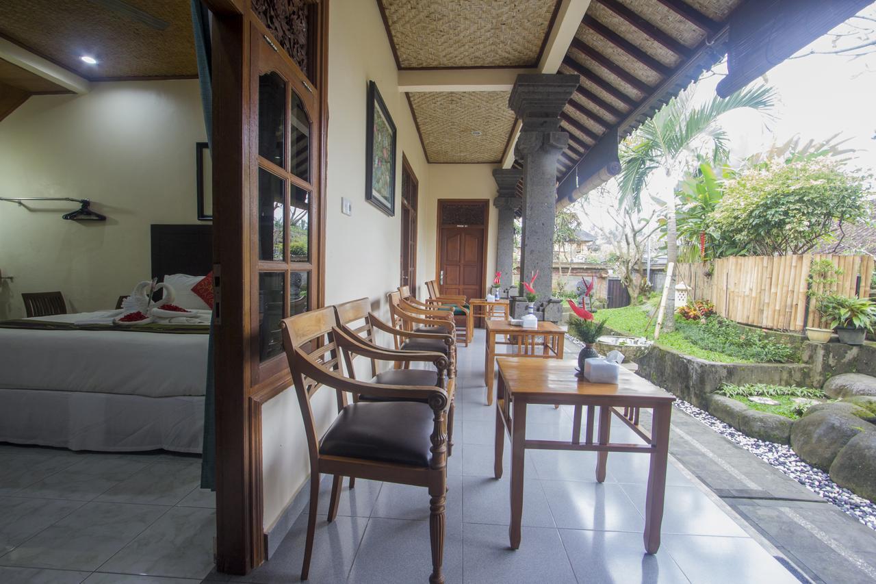 Apartmán Masna House Ubud Exteriér fotografie