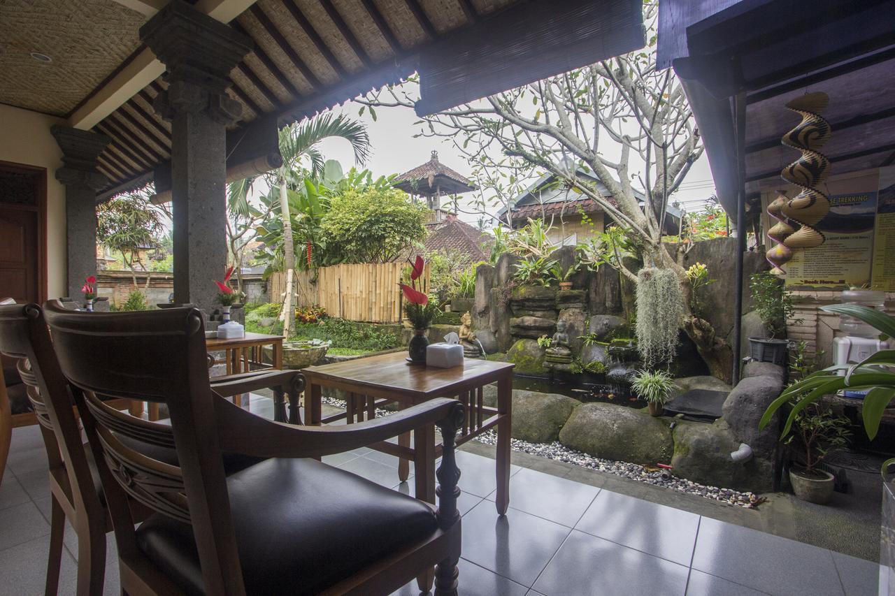 Apartmán Masna House Ubud Exteriér fotografie