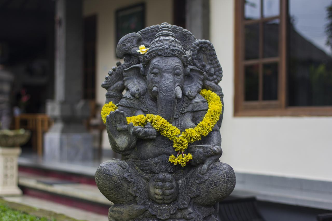 Apartmán Masna House Ubud Exteriér fotografie