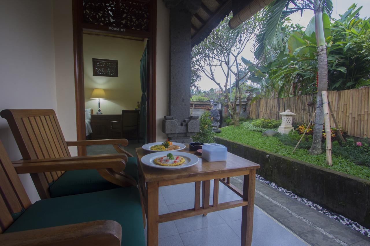 Apartmán Masna House Ubud Exteriér fotografie