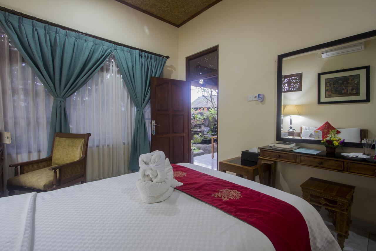 Apartmán Masna House Ubud Exteriér fotografie