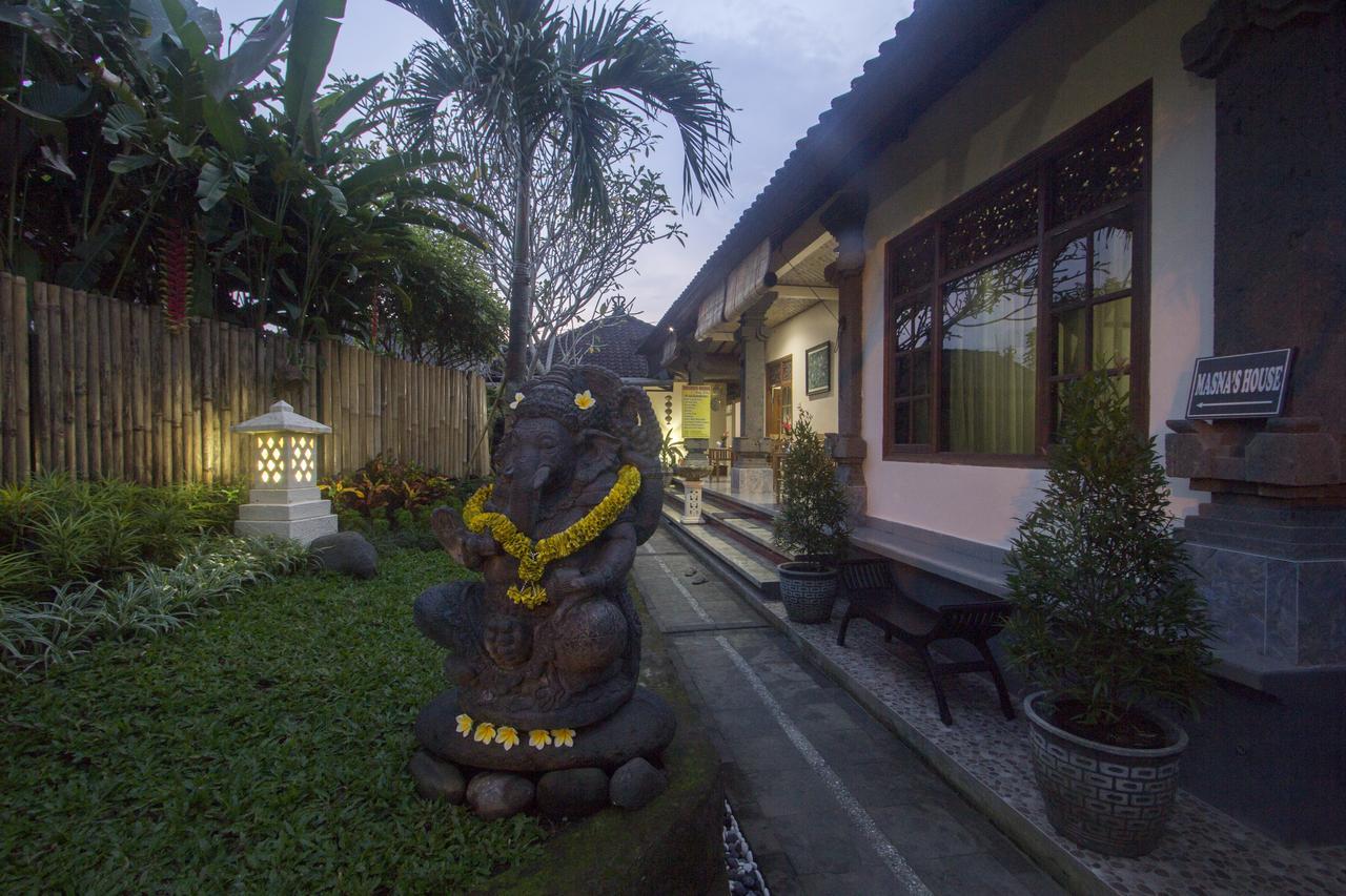 Apartmán Masna House Ubud Exteriér fotografie