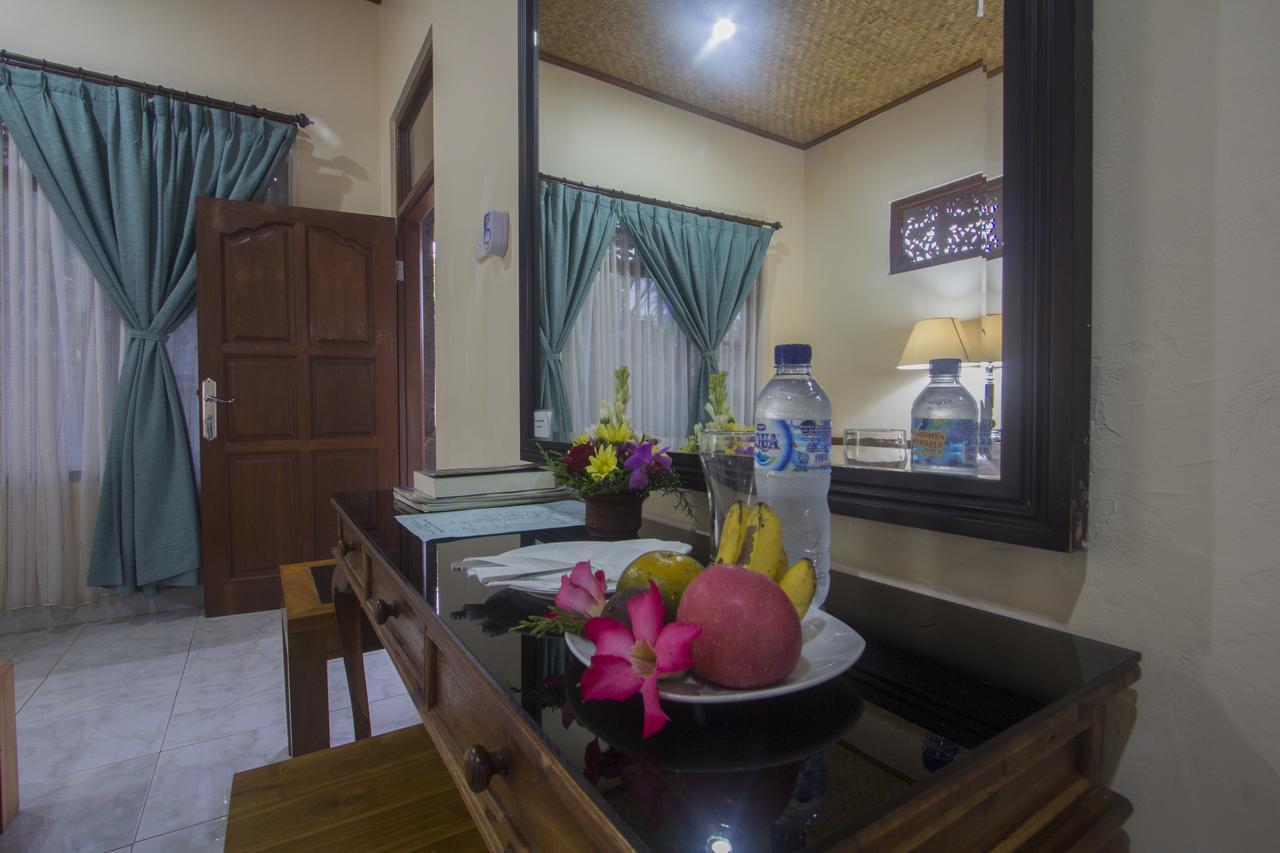 Apartmán Masna House Ubud Exteriér fotografie